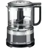 Image de Kitchenaid - mini hachoir 0.83l 240w gris 5 kfc 3516 ecu - 5 KFC 3516 ECU