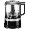 Image de Mini Hachoir 0.83l 240w Noir Kitchenaid 5 Kfc 3516 Eob