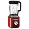 Image de Kitchenaid 5ksb2073eer 2 l mélangeur de table 1200 w noir, rouge
