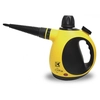 Image de Kalorik Tkg Sfc 1005 Nettoyeur Vapeur Nettoyeur Vapeur Portable 0,35 L 1000 W Noir, Jaune
