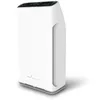 Image de Purificateur dair avec diffuseur dions TKG AP 2000 - Multi-filtration - Ecran tactile - Minuterie   Silencieux - 80 W - Blanc