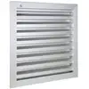 Image de Grille de ventilation 300x300mm aluminium gris renson 41133 373698