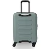 Image de Valise cabine Hedgren Comby Grip 4 roulettes - Vert - Polycarbonate - Cadenas TSA