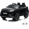 Image de LAND ROVER Range Rover Evoque Voiture Électrique 12V - Noir - 1 à 6 ans - Licence Officielle - Pneus EVA - Bluetooth