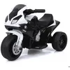 Image de BMW S1000 RR Moto Électrique 6V - Noir - 1 à 3 ans - Licence Officielle - Batterie Lithium - Siège Cuir