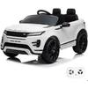 Image de Voiture Électrique 12V - Range Rover Evoque - 2 à 6 ans - Roues EVA - Blanc