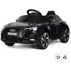 Image de AUDI E-tron GT Voiture Électrique 12V - Noir - 1 à 4 ans - Licence Officielle - Batterie Lithium - Bluetooth