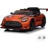 Image de MERCEDES-BENZ AMG GT3 Voiture Électrique 12V - Orange - 1 à 6 ans - Licence Officielle - Pneus EVA - Bluetooth