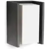 Image de Philips - Luminaires Jardin Bridge H21 Cm Ip44 - Anthracite