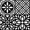 Image de POCHOIR CARREAUX - 30X30X0.2 CM