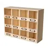 Image de Casier de rangement en bois 12 emplacements 14002542