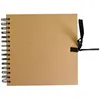 Image de ALBUM KRAFT 30X30 CM BRUN - 40 FEUILLES