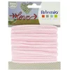Image de Fil À Tricotin 5 Mm X 5 M - Rose