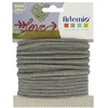 Image de Fil À Tricotin 5 Mm X 5 M - Gris
