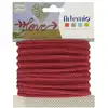Image de Fil À Tricotin 5 Mm X 5 M - Rouge