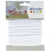 Image de Fil À Tricotin 5 Mm X 5 M - Blanc