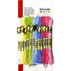 Image de 12 Fils Coton Multicolores X 8 M - Printemps