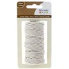 Image de Ficelle Coton Pour Macramé 10 M - Beige