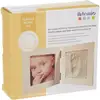 Image de Kit Pour Faire Des Empreintes - Bébé - Avec Cadre Photo - 12,5x12,5cm - Artemio