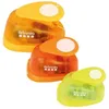 Image de Set de 3 perforatrices Artemio Cercle 16 25 et 38 mm