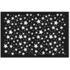 Image de Pochoir 15 X 10 Cm - Etoiles