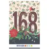 Image de Livre 168 Autocollants Merry Christmas