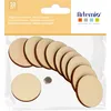 Image de 10 Magnets En Bois À Personnaliser