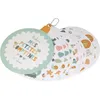 Image de Stickers - Jolies Comptines - 142 Stickers - Multicolore - Motifs Enfant - 1 à 55 cm