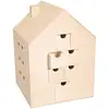Image de Calendrier De L'avent Maison À Décorer 30 X 21,5 Cm