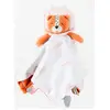 Image de Doudou Jour Nuit Lion Babou