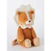 Image de Peluche lion babou medium