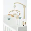 Image de Mobile Musical Noukie's Kendi & Babou Multicolor Bois