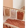 Image de Protèges barreaux - NOUKIES - Collection Babou & Kendi - Veloudoux - Beige
