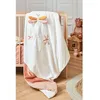 Image de Couverture - NOUKIES - Popsie Gigi & Louli - 100 x 140 cm - Blanc - Mixte - 3 mois et plus