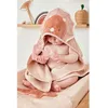 Image de Set de bain - NOUKIES - Lina & Joy - Rose - Mixte - A partir de 0 mois