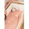 Image de Gigoteuse - NOUKIES - Tiga Stegi & Ops - 100% polyester - Rose - 50 cm - Bébé - Fille