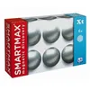 Image de Construction aimantée - SMART - Set 6 boules - Enfant - Garçon - Métal