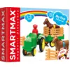 Image de Jouet De Construction Smartmax My First Tractor 22 Pièces Multicolores