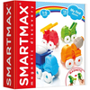 Image de Smartmax Jouet De Construction Magnétique Véhicules 13 Pièces