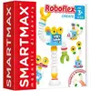 Image de Smartmax Jouet De Construction Magnétique Roboflex - Robot Flexible À Construire