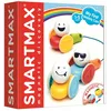 Image de Smartmax Jouet Magnétique - Coffret De Construction My First Wobbly Cars