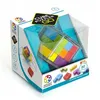 Image de Jeu de réflexion - SMART GAMES - Cube Puzzler Go - Pour enfant dès 8 ans - Multicolore