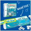 Image de Jeu De Voyage Magnétique Smartgames Dauphins Joueurs