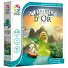 Image de Jeu De Logique Smart Games La Cité D'or 120 Défis Bleu Plastique