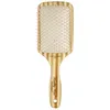 Image de Olivia Garden - Brosse à cheveux bambou Healthy Hair Ionic Paddle 26 x 9 cm peigne soins capillaire coiffeur