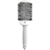 Image de Olivia Garden - Brosse Expert Blowout Shine White & Grey