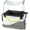 Image de Sac de transport pour chien promenade à vélo Duvoplus