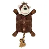 Image de Jouet peluche pour chien singe balle Duvoplus Zoo Friends Morris