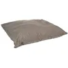 Image de Coussin pour chien Duvoplus Textura Eco - brun - Marron - 140x90x12 cm
