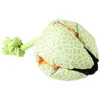 Image de Jouet peluche pour chien melon Duvoplus